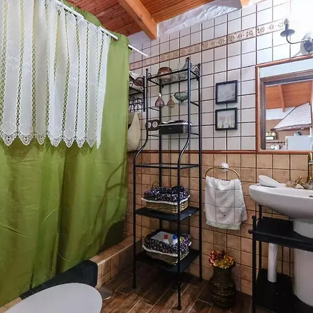 Casa Olympia, Tamaimo Appartement Buitenkant foto